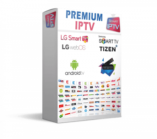 abonnement iptv premium